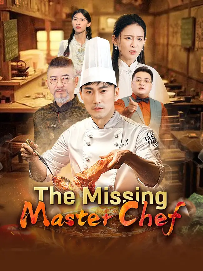 The Missing Master Chef poster